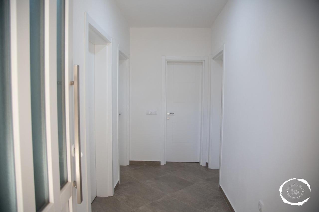 Djelovic Apartment *